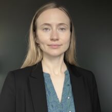 Anna Galagan, Alumni de l'Executive Master en asset management