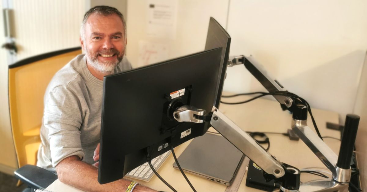 « Chez Covéa, mon handicap est pris en compte sans stigmatisation »