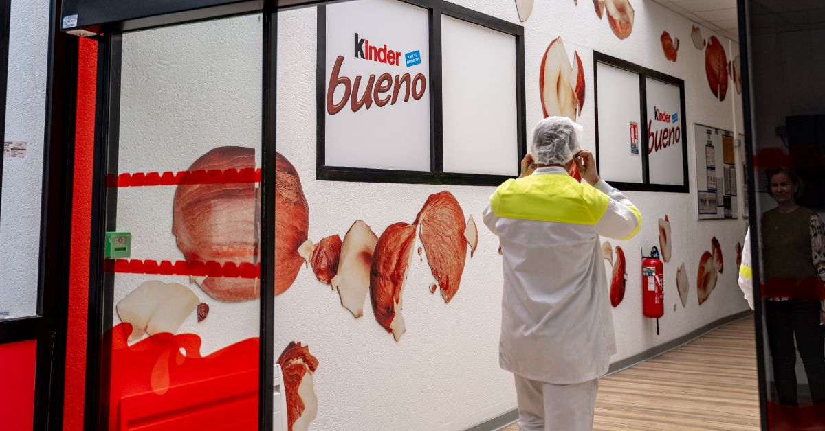 En Normandie, le site industriel de Ferrero recrute avec des salaires « supérieurs à la moyenne » du secteur