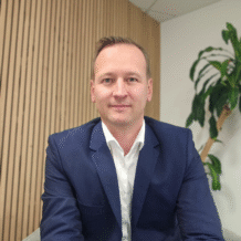 Nicolas Hachet, Directeur technique chez Inetum