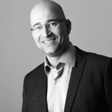 Stephen Perin, Directeur technique chez Inetum