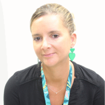 Gaëlle Renaux, Chargée de développement RSE au Crédit Agricole Côtes-d'Armor