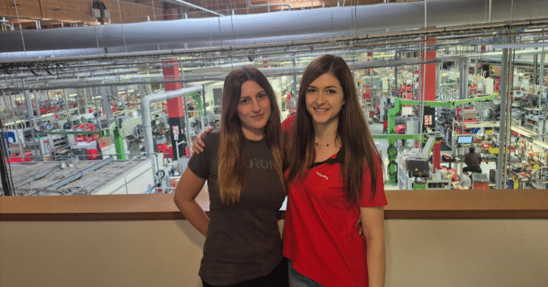 « Très loin des clichés ou des stigmatisations de genre sur le BTP », Hilti féminise ses effectifs