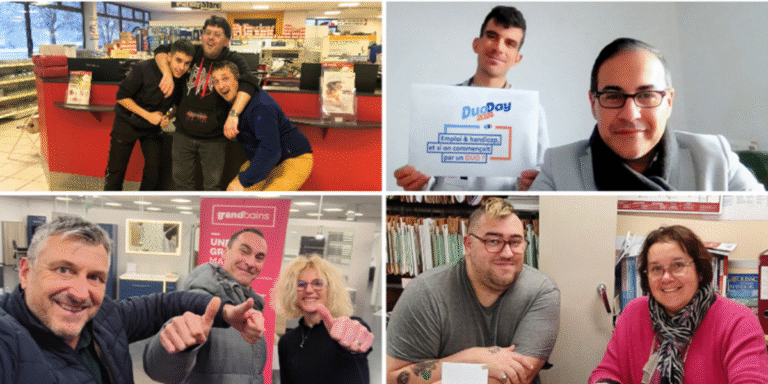 Handicap : ces salariés qui prouvent que le maintien dans l’emploi fonctionne