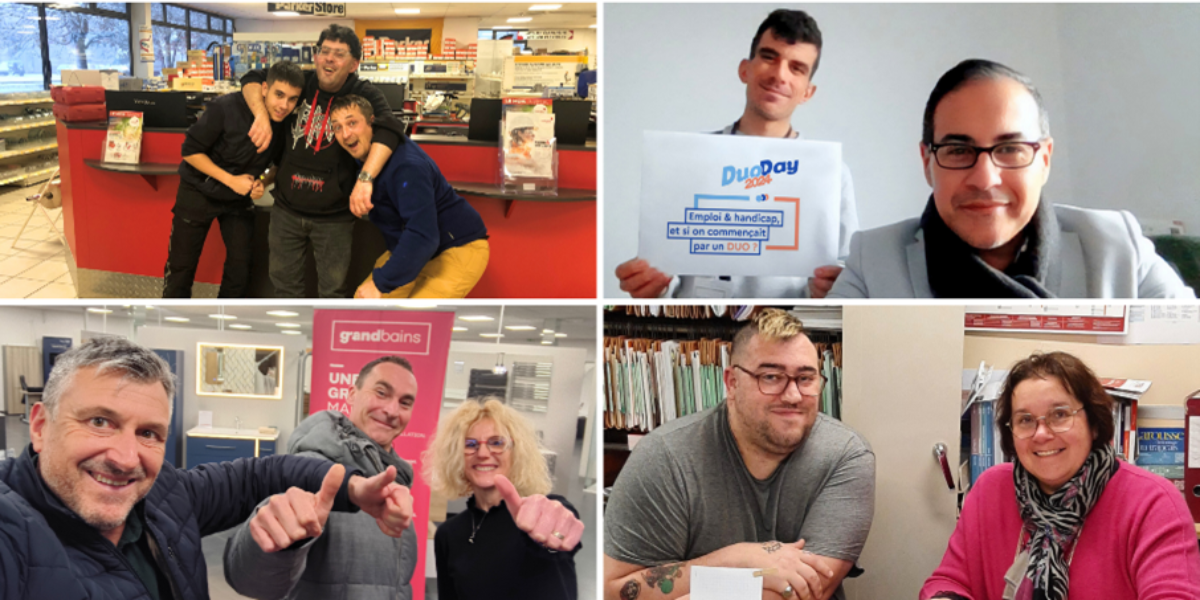 Handicap : ces salariés qui prouvent que le maintien dans l’emploi fonctionne