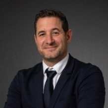 Morgan Aubry, Directeur du développement industriel et santé chez fortil group