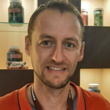 Thomas Klipfel, Responsable maintenance du site Ferrero de Villers-Écalles