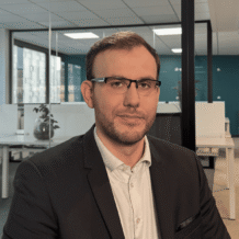 Tanguy Aurore, Responsable des opérations et practice leader