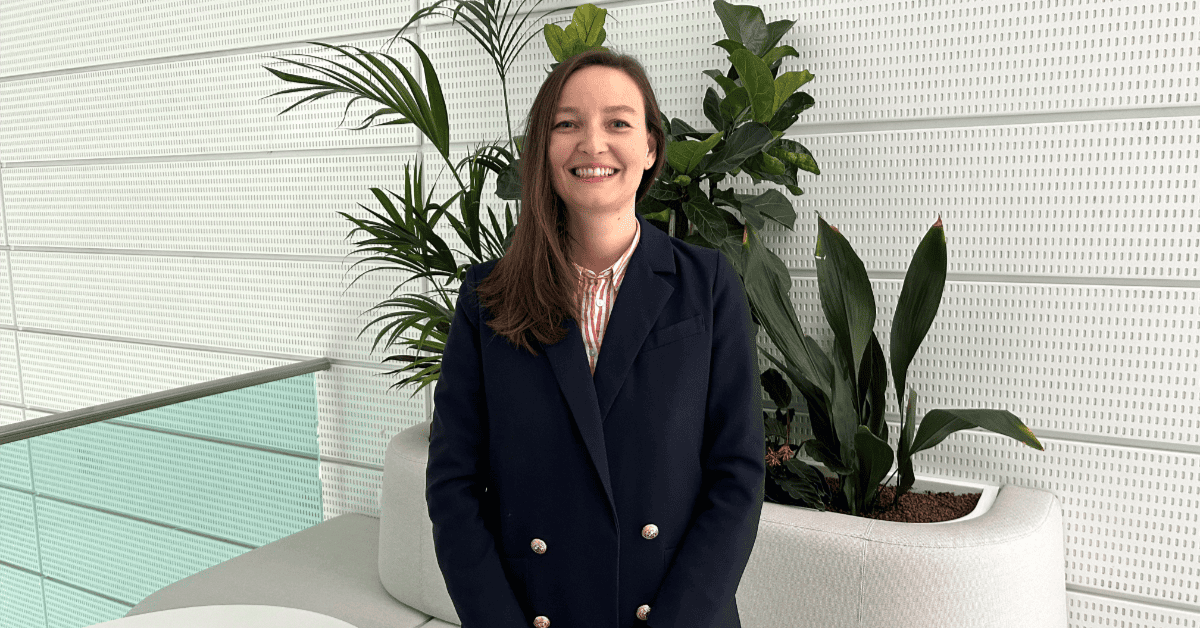 Pauline, Senior Manager en audit financier : « Je continue à apprendre, même après 13 ans de carrière »