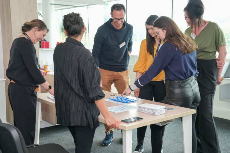 onboarding groupe Pichet