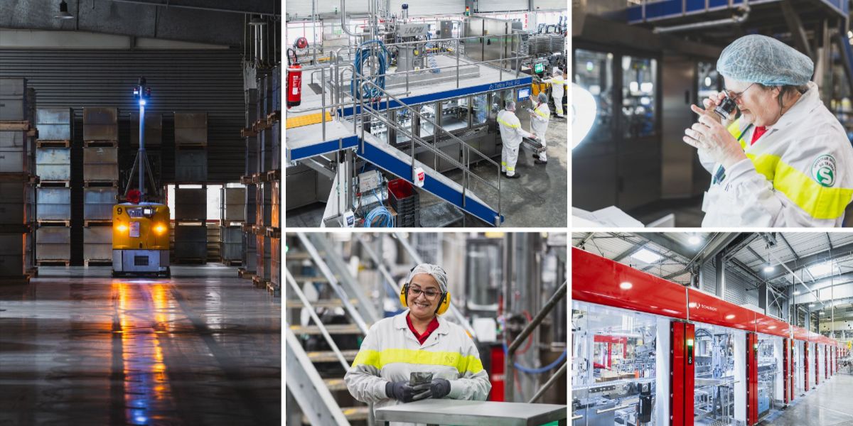 Les clichés de l’industrie agro-alimentaire… et la réalité chez Normandise Pet Food