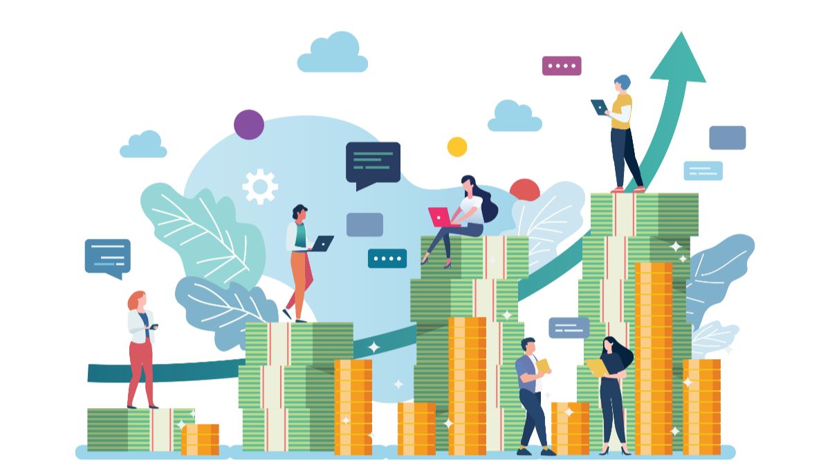 Où vous situez-vous vraiment sur l'échelle des salaires en France ?