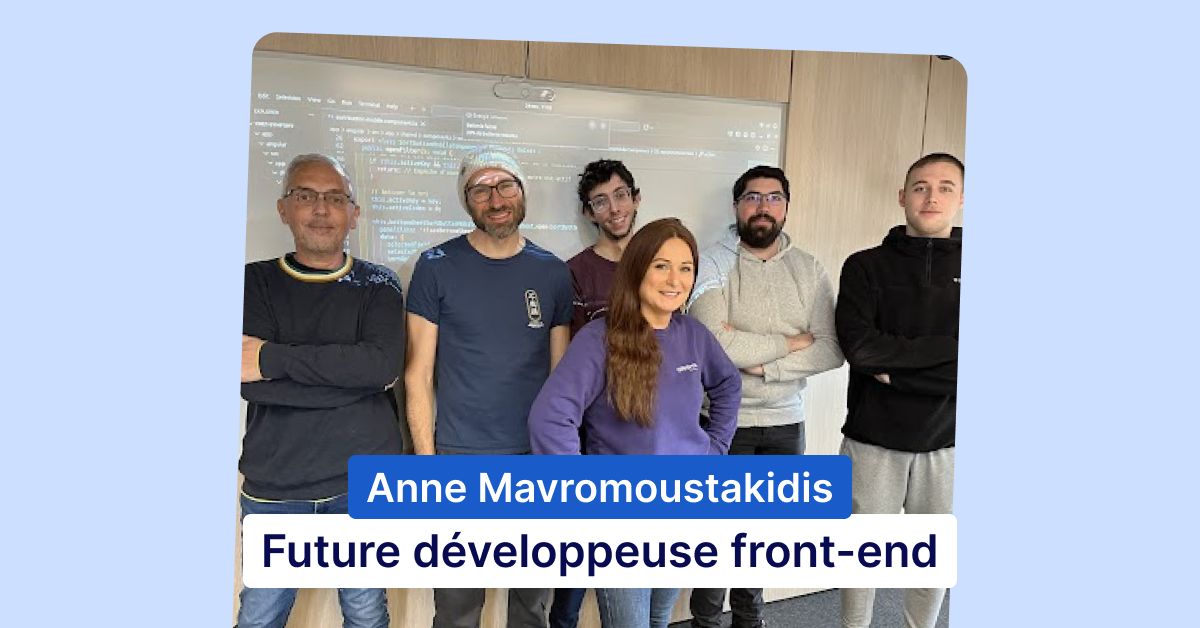 « Je vendais des logiciels, maintenant je leur donne vie ! » 