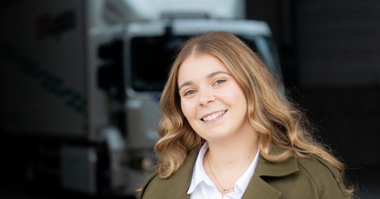 « J’avais beaucoup d’a priori sur le secteur du transport, mais j’étais à côté de la plaque ! » 