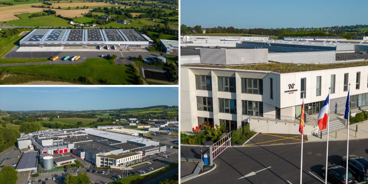 Travailler au cœur du bocage : l’usine Normandise Pet Food