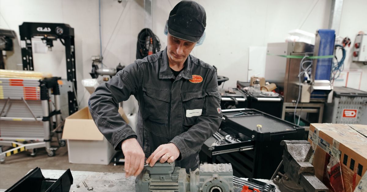 De l’armée à l’agroalimentaire, Grégory raconte son nouveau départ chez Brioches Fonteneau