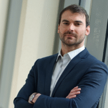 Thibault Martre, Responsable formation du groupe Iserba