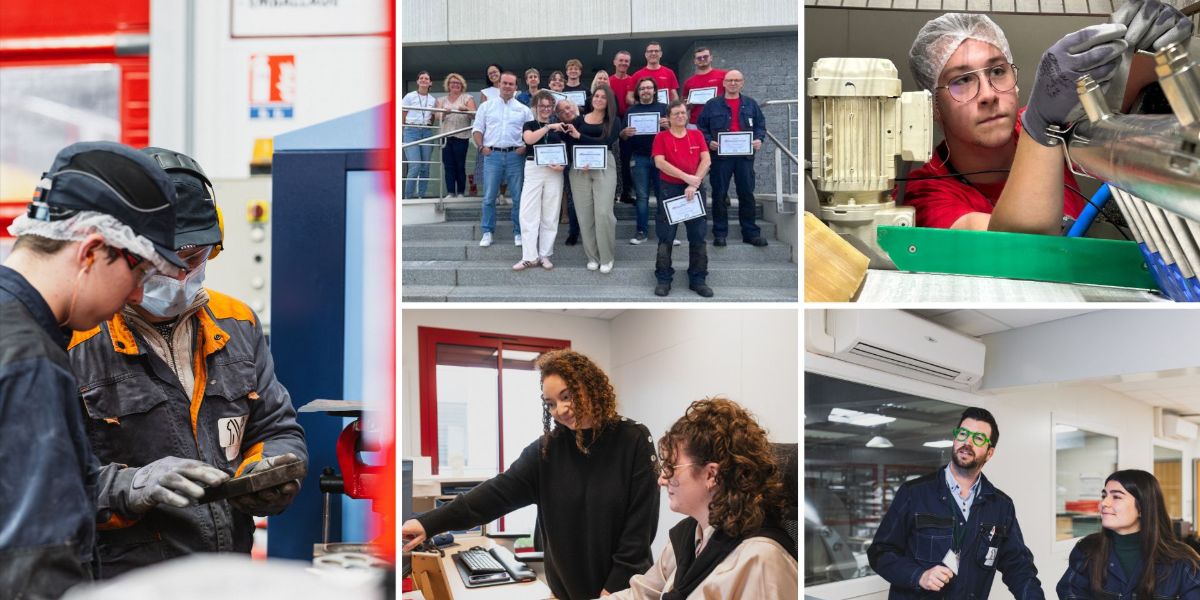 5 bonnes raisons de rejoindre Normandise Pet Food