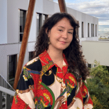 Léa Delpeuch, Coordinatrice de projet chez RTE