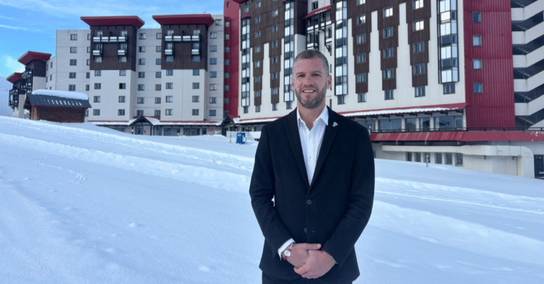 Un parcours aux quatre coins du monde : comment le Club Med a transformé la carrière de Rubén