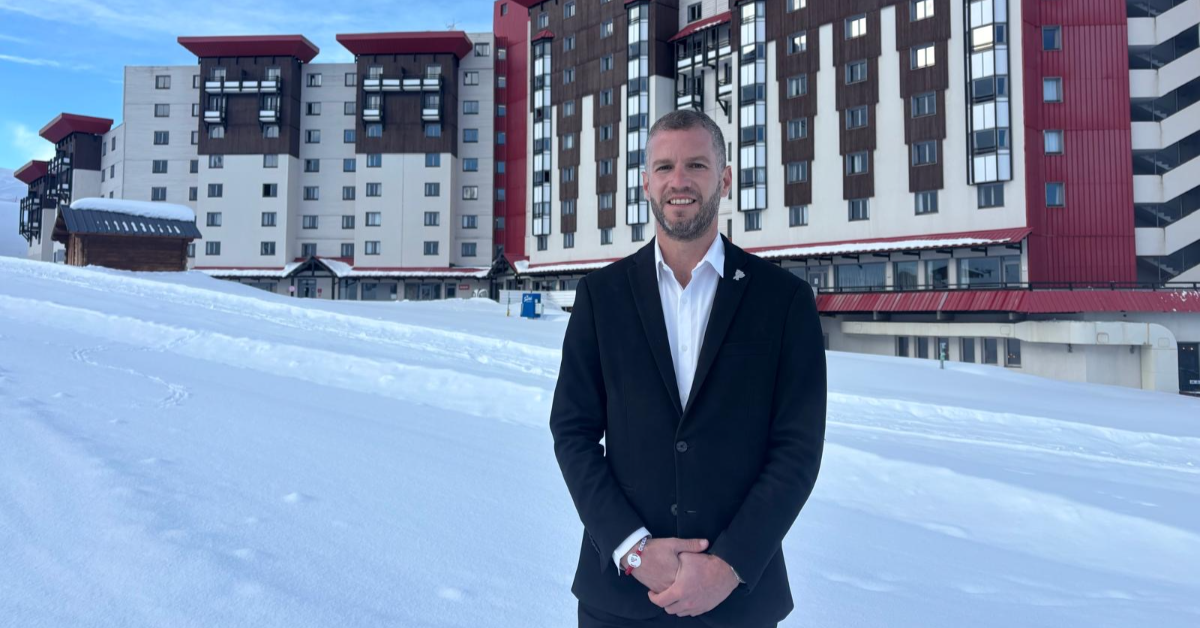 Un parcours aux quatre coins du monde : comment le Club Med a transformé la carrière de Rubén