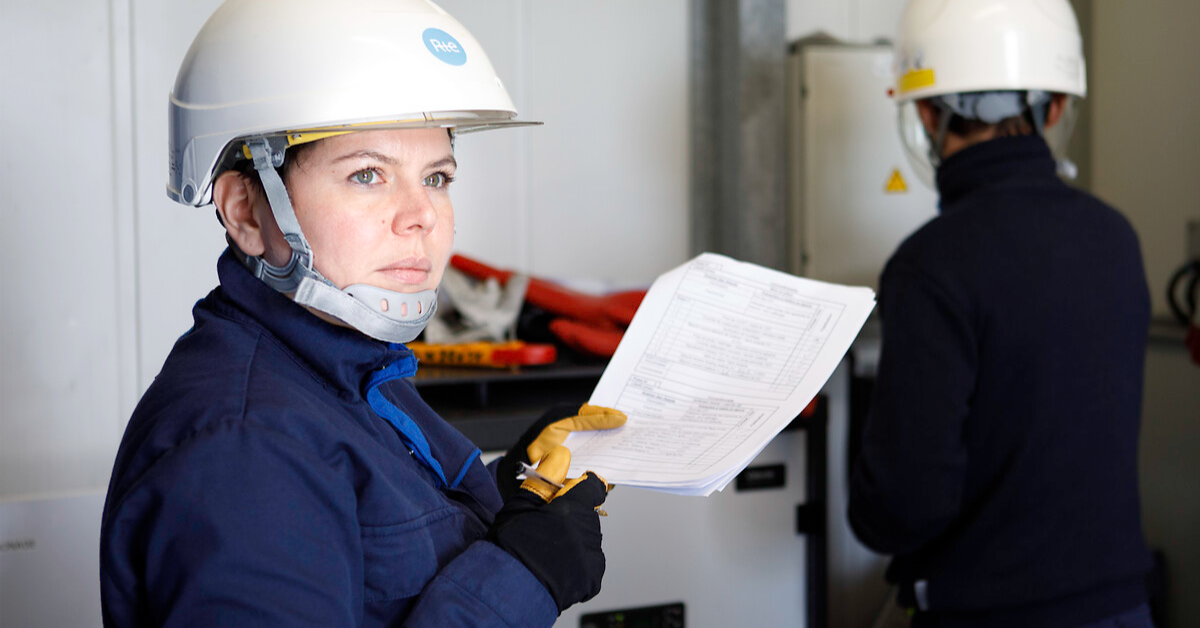 « La formation est un outil fort pour attirer les femmes vers les métiers techniques »