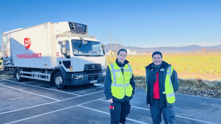 « Devenir chauffeur-livreur chez Transgourmet, c’est avoir un rôle clé au cœur de l’expérience client »