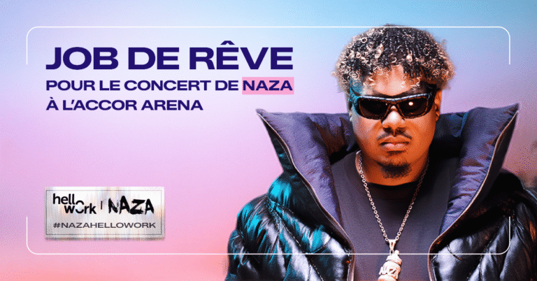 Le job le plus improbable de 2026 : devenir l'assistant·e manager de Naza (et être payé pour ça)