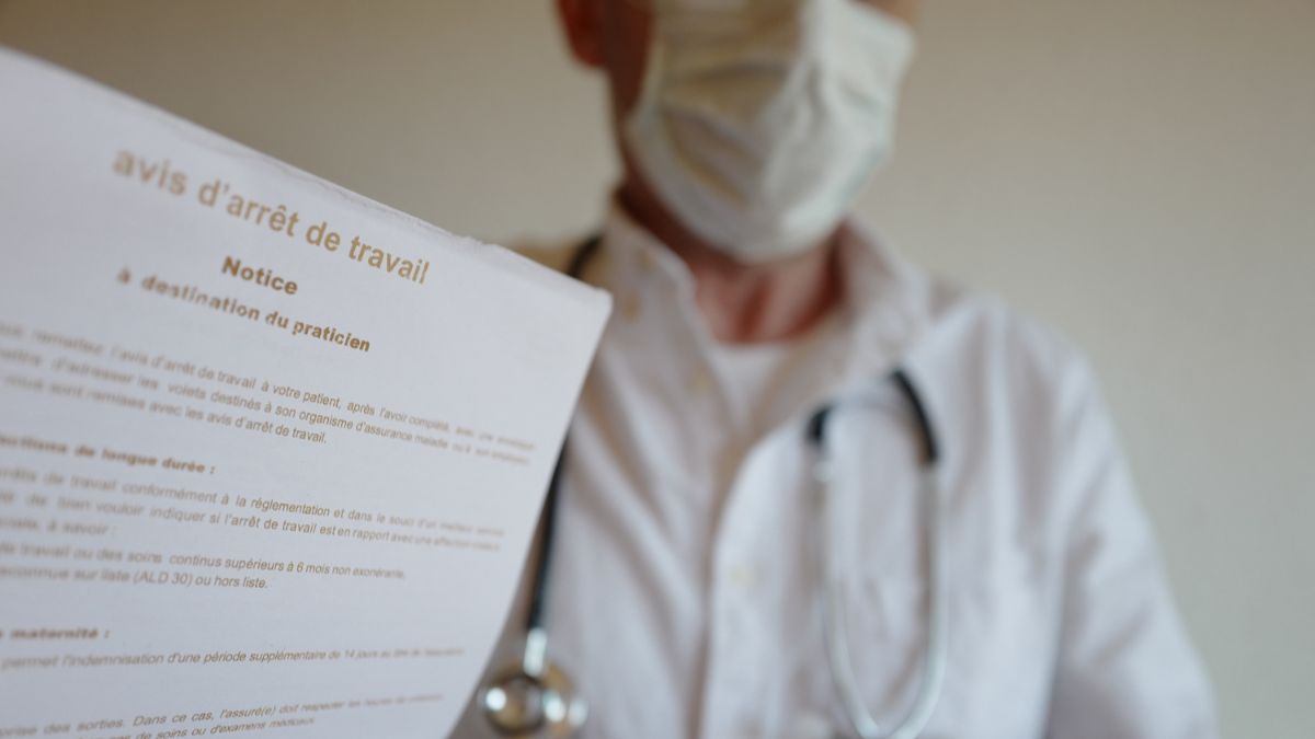 Après un seul jour de travail, elle obtient le règlement de 47 jours de congés payés