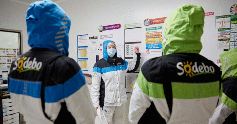 « Quand je suis arrivé chez Sodebo avec mon CAP, je n’aurais jamais pensé devenir responsable d’usine »