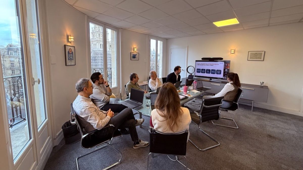 5 bonnes raisons de rejoindre Cecurity en 2026