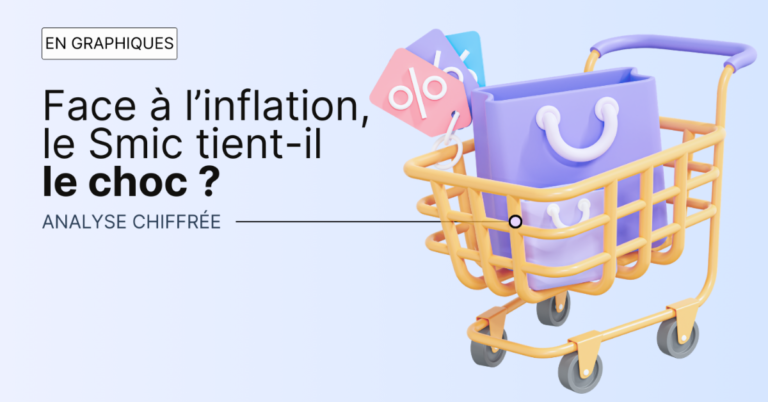 En chiffres : le Smic suit-il vraiment l’inflation ?