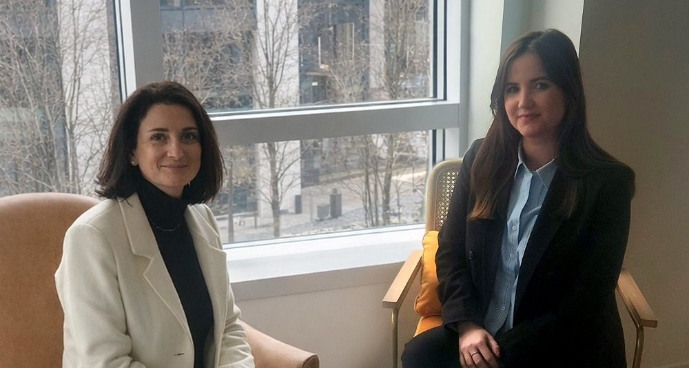 Lorraine et Lara, leaders chez CGI : « Le numérique a besoin des femmes pour construire le monde de demain ! »