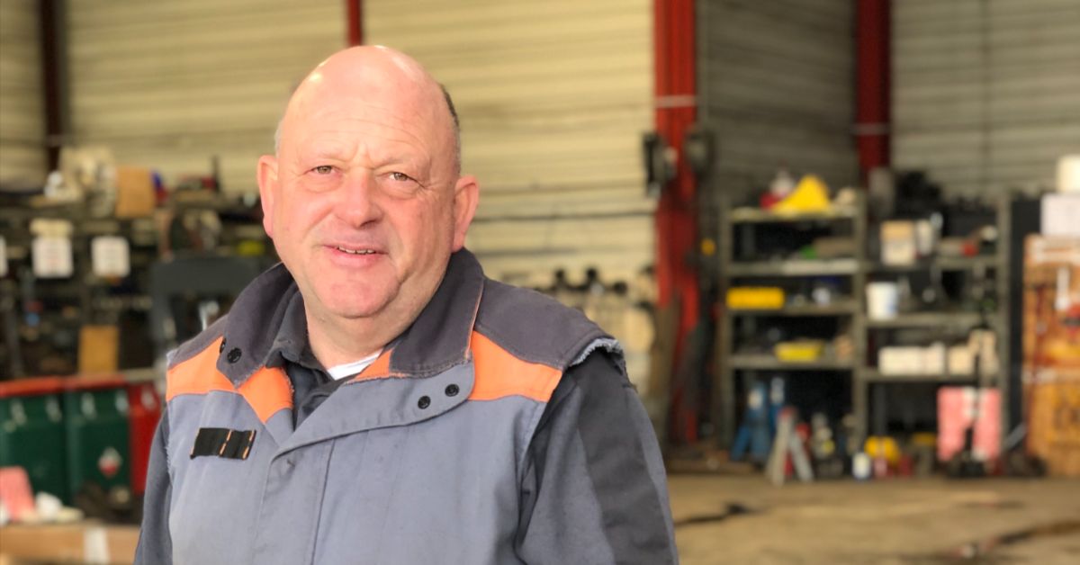 « On peut faire toute sa carrière dans le transport » : la reconversion de Jean-Marc, ex-conducteur routier