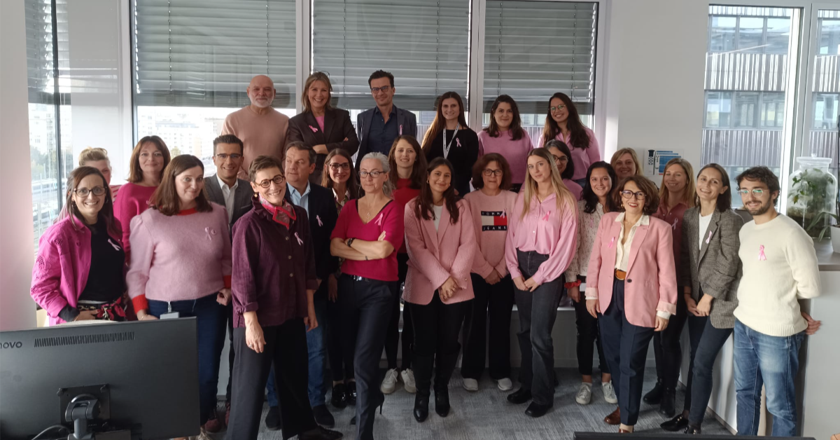 Journée mondiale contre le cancer : le groupe Diot-Siaci se mobilise et montre l’exemple !