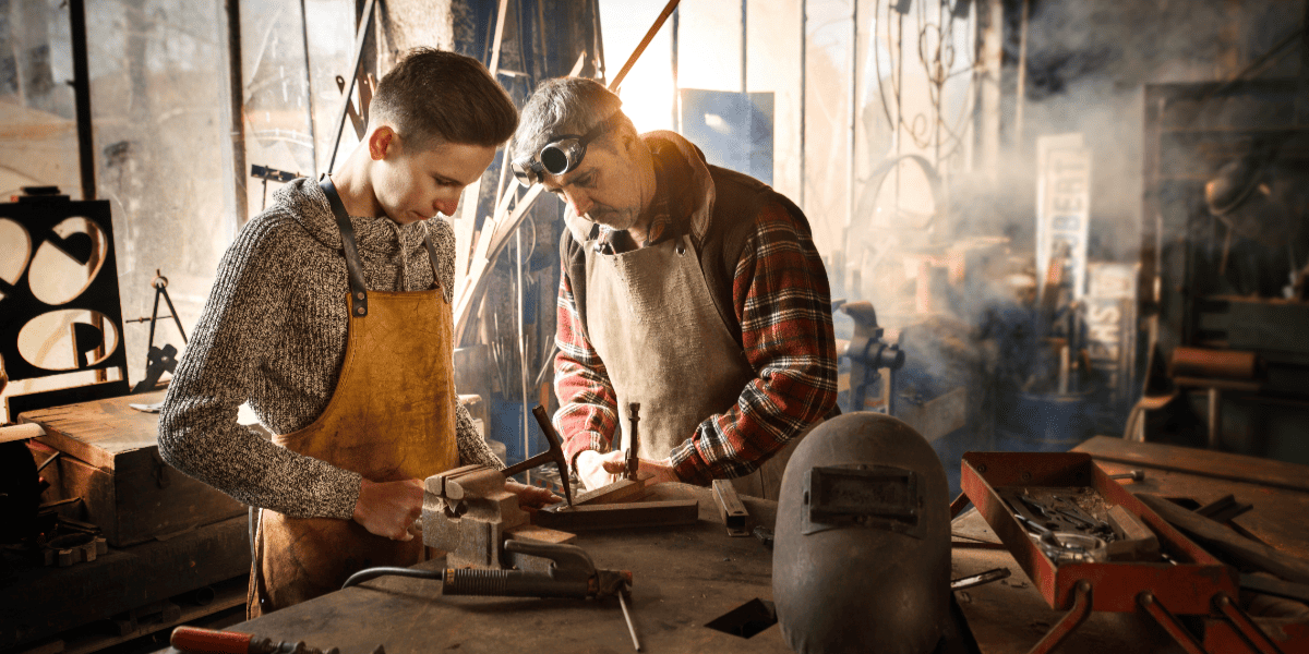 Existe-t-il une limite d'âge pour faire une alternance ?