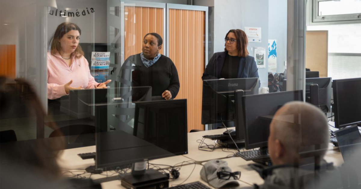 « On n'a pas forcément besoin d'un diplôme d'ingénieur » : deux femmes déconstruisent les clichés de l'IT