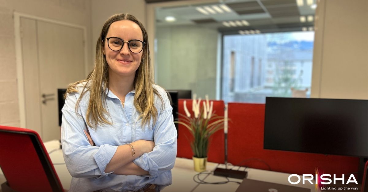 « Le mentorat m’a donné confiance et a levé mes doutes » : le témoignage d’Alix, product owner chez Orisha