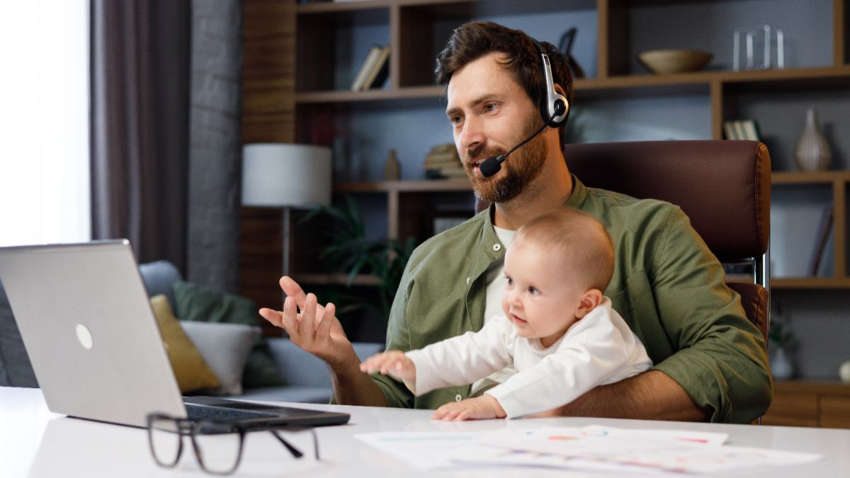 Et si le télétravail était la solution pour relancer la natalité ?