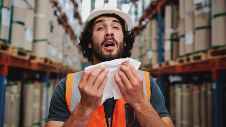 Ce mauvais réflexe des salariés malades qui continue de faire des ravages