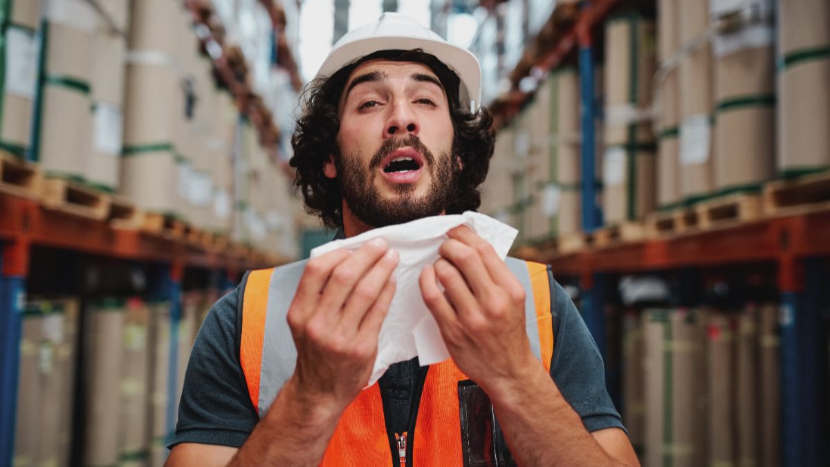 Ce mauvais réflexe des salariés malades qui continue de faire des ravages