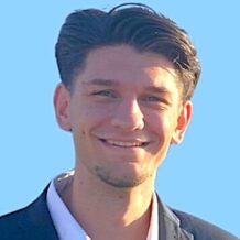 Charly, Ambassadeur de la communauté des alternants Covéa