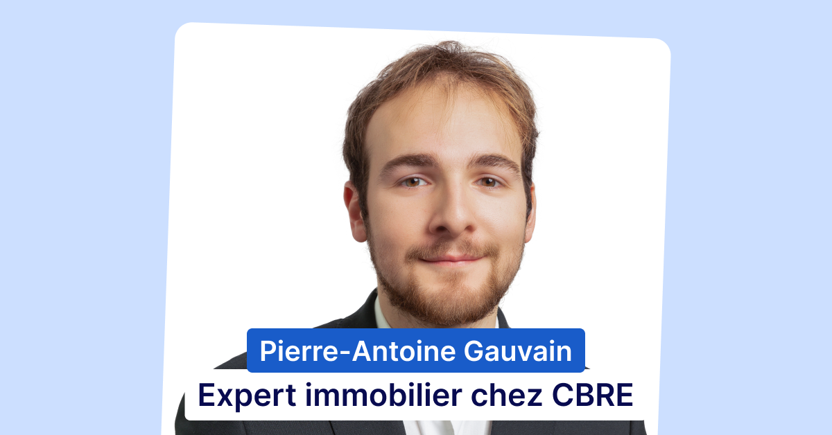Pierre-Antoine, d’expert immobilier à directeur adjoint expertise retail : « Chez CBRE, les planètes étaient alignées »