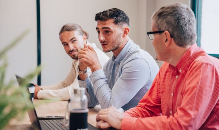 « On m'a confié des responsabilités que je n'aurais pas eues ailleurs ! » : David, alternant chez In Extenso