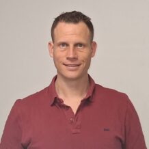 Kévin Lamure, Responsable de l'agence de Lyon