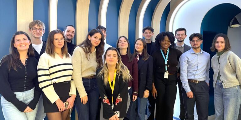 Dans les coulisses de la communauté des alternants Covéa avec Mélanie et Charly