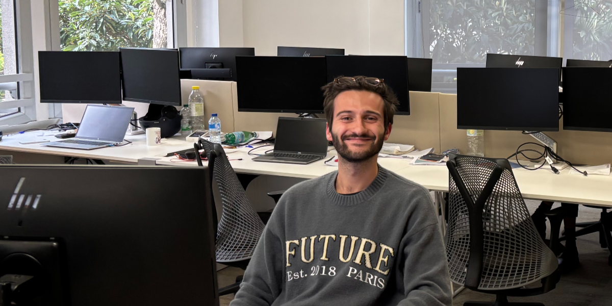 En trois ans seulement, Thomas est passé d’alternant à consultant en Transaction Services chez BDO