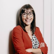 Laure Duchateaux, Responsable du département Parcours et Développement RH