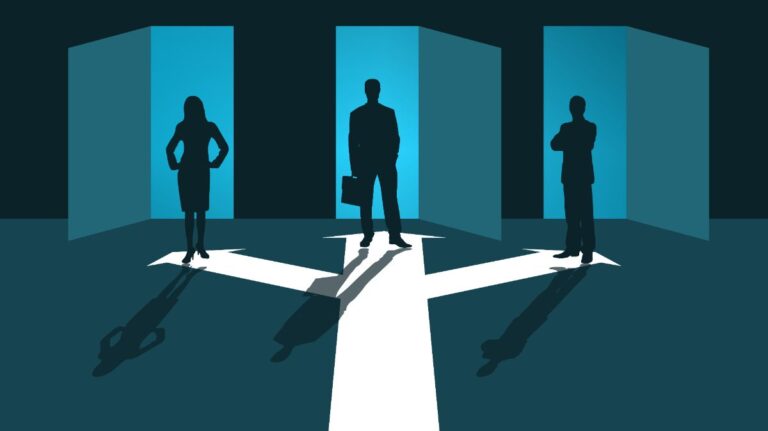 Reconversion : pourquoi les salariés sont de plus en plus prudents pour se lancer