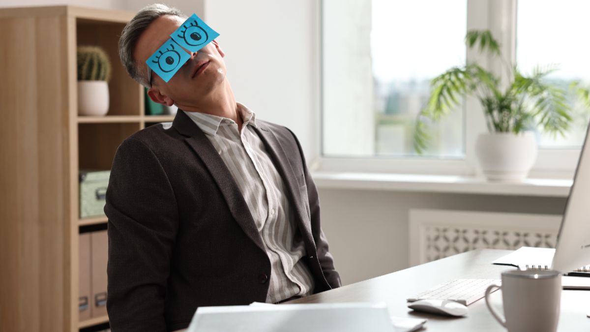 Sieste au travail : pourquoi il est (enfin) temps de s'y mettre